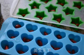 枸杞冰粉冻的做法步骤：6