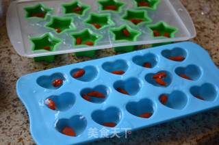 枸杞冰粉冻的做法步骤：7