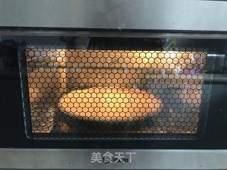 肉桂苹果甜披萨的做法步骤：6