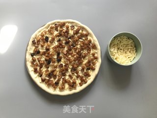 肉桂苹果甜披萨的做法步骤：10