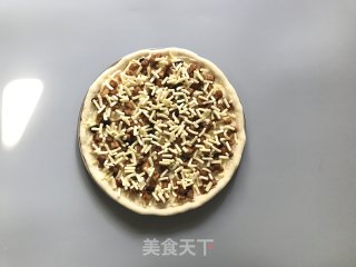 肉桂苹果甜披萨的做法步骤：11