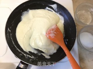 肉桂苹果甜披萨的做法步骤：22