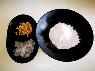 糖不甩的做法步骤：1