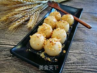 糖不甩的做法步骤：12