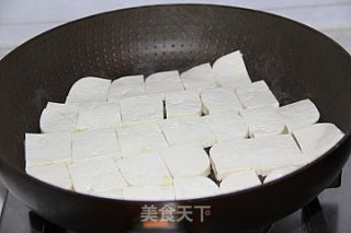 回锅豆腐的做法步骤：2