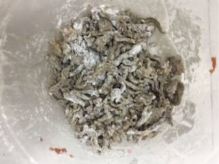干煸牛肉丝的做法步骤：4