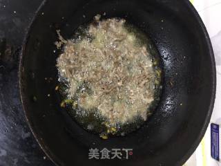 干煸牛肉丝的做法步骤：5