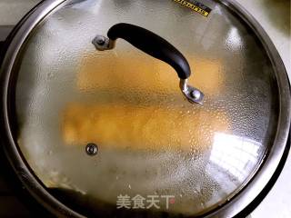 熏豆腐皮肉卷的做法步骤：8