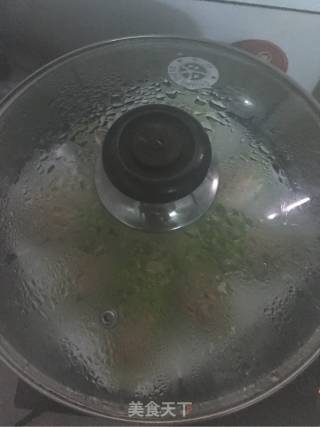酿丝瓜的做法步骤：5