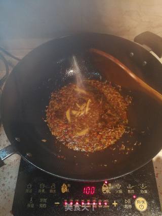 麻辣茴香虾的做法步骤：3