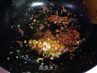 鱼香肉丝的做法步骤：16