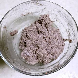 快手苏打黑麦面包的做法步骤：2