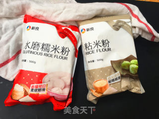 糖不甩的做法步骤：1