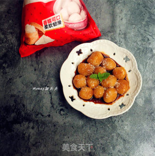 糖不甩的做法步骤：7
