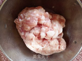 肉末茄子的做法步骤：2