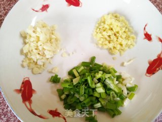 肉末茄子的做法步骤：4