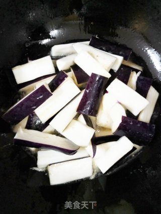 肉末茄子的做法步骤：7