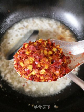 肉末茄子的做法步骤：14