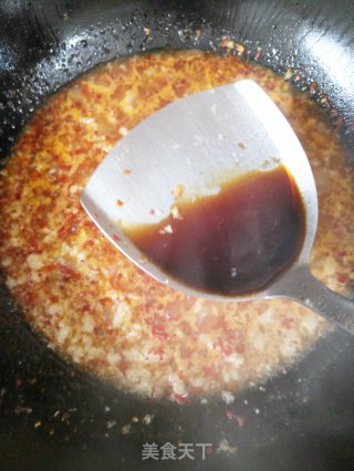 肉末茄子的做法步骤：15