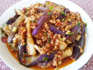 肉末茄子的做法步骤：21