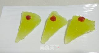柚香翡翠棕的做法步骤：28