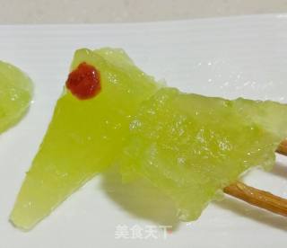 柚香翡翠棕的做法步骤：29