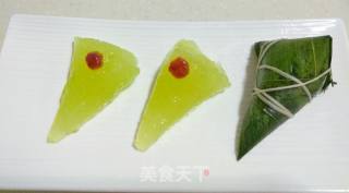柚香翡翠棕的做法步骤：30