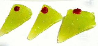 柚香翡翠棕的做法步骤：31