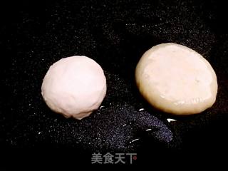 香葱猪肉馅饼的做法步骤：7