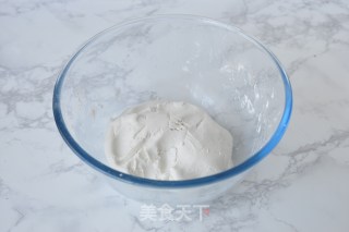 自制韩式年糕的做法步骤：4