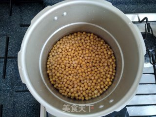 豌豆糕——拯救被遗忘的五谷杂粮的做法步骤：2