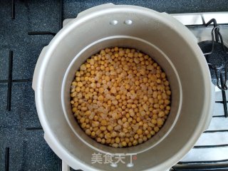 豌豆糕——拯救被遗忘的五谷杂粮的做法步骤：3