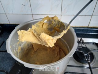 豌豆糕——拯救被遗忘的五谷杂粮的做法步骤：11