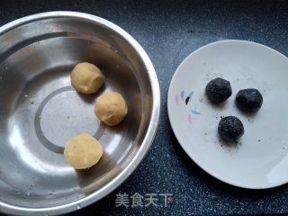 豌豆糕——拯救被遗忘的五谷杂粮的做法步骤：12