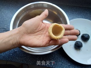 豌豆糕——拯救被遗忘的五谷杂粮的做法步骤：13