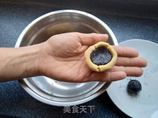 豌豆糕——拯救被遗忘的五谷杂粮的做法步骤：14