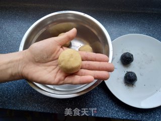 豌豆糕——拯救被遗忘的五谷杂粮的做法步骤：15