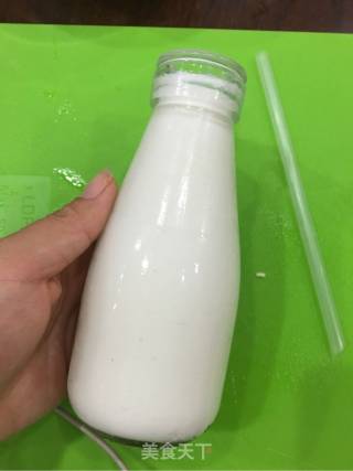酸奶苹果沙拉的做法步骤：3