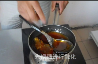 安阳悠悠香糖画艺术的做法步骤：1