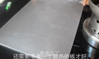 安阳悠悠香糖画艺术的做法步骤：3