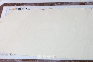 蔓越莓手撕包的做法步骤：4