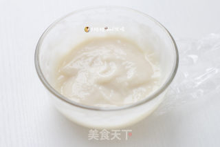 培根肉松面包卷的做法步骤：3