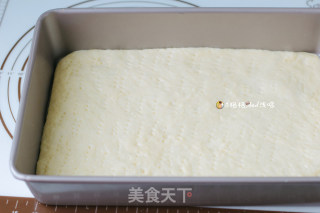 培根肉松面包卷的做法步骤：8