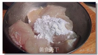 酥脆鱼条的做法步骤：3