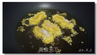 酥脆鱼条的做法步骤：7
