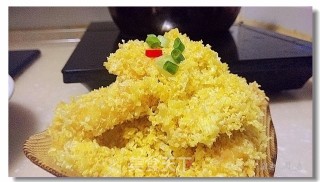 酥脆鱼条的做法步骤：8
