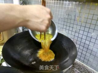 黄瓜煎蛋的做法步骤：5