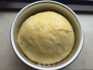 肉松包的做法步骤：7