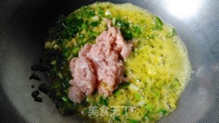 多吃一碗饭——酸菜豆瓣炒肉丝的做法步骤：7