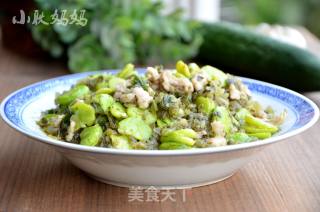 多吃一碗饭——酸菜豆瓣炒肉丝的做法步骤：11